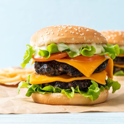 Why Plant-Based Burgers Are Here to Stay
